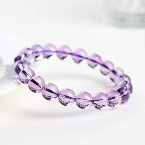 8mm（±0.5mm)  Natural Crystal Bead Set | Make 8 Bracelets